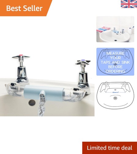 Adaptor for sinks with - adaptor,