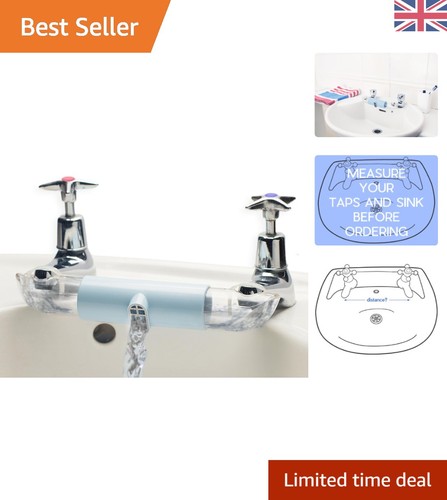 Adaptor for sinks - adaptor, with