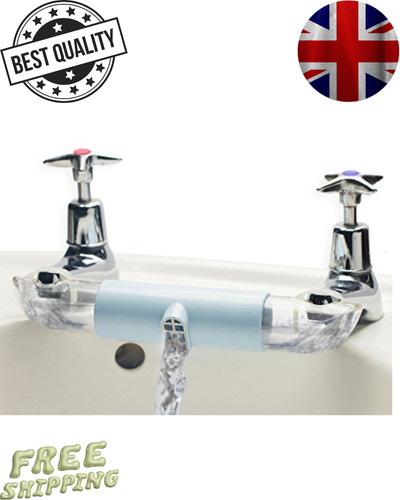 Water saving mixer adaptor for - saving, mixer/adaptor