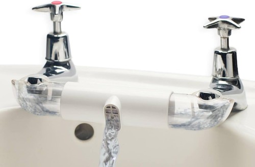 Adaptor for sinks with - adaptor,