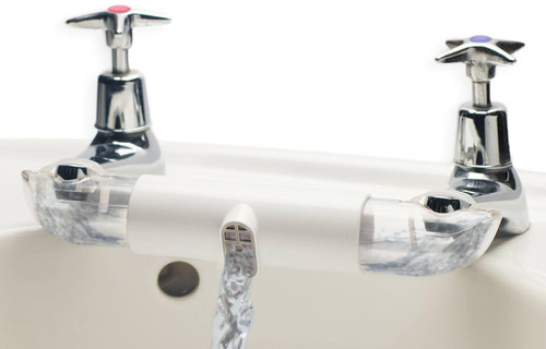 Adaptor for sinks - adaptor, with